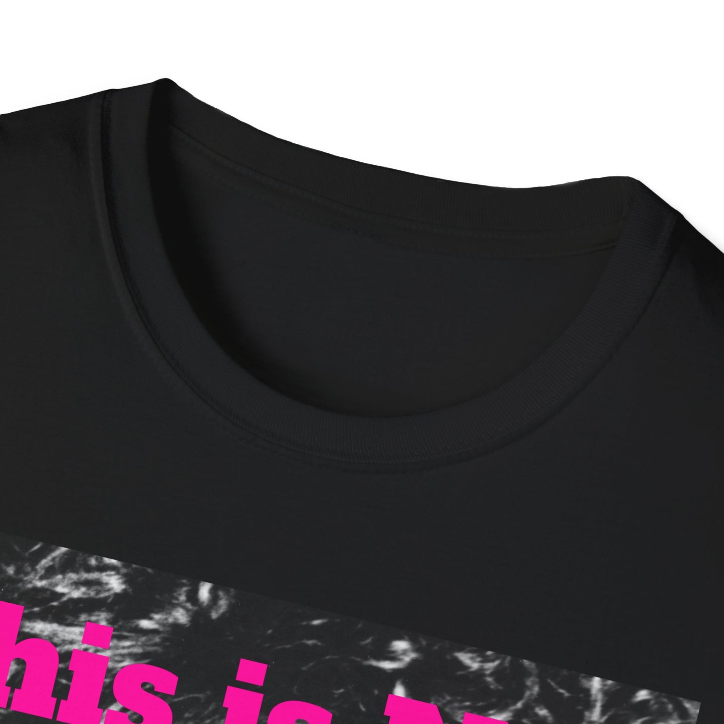 This is Not the Floyd you are Looking For Unisex Softstyle T-Shirt