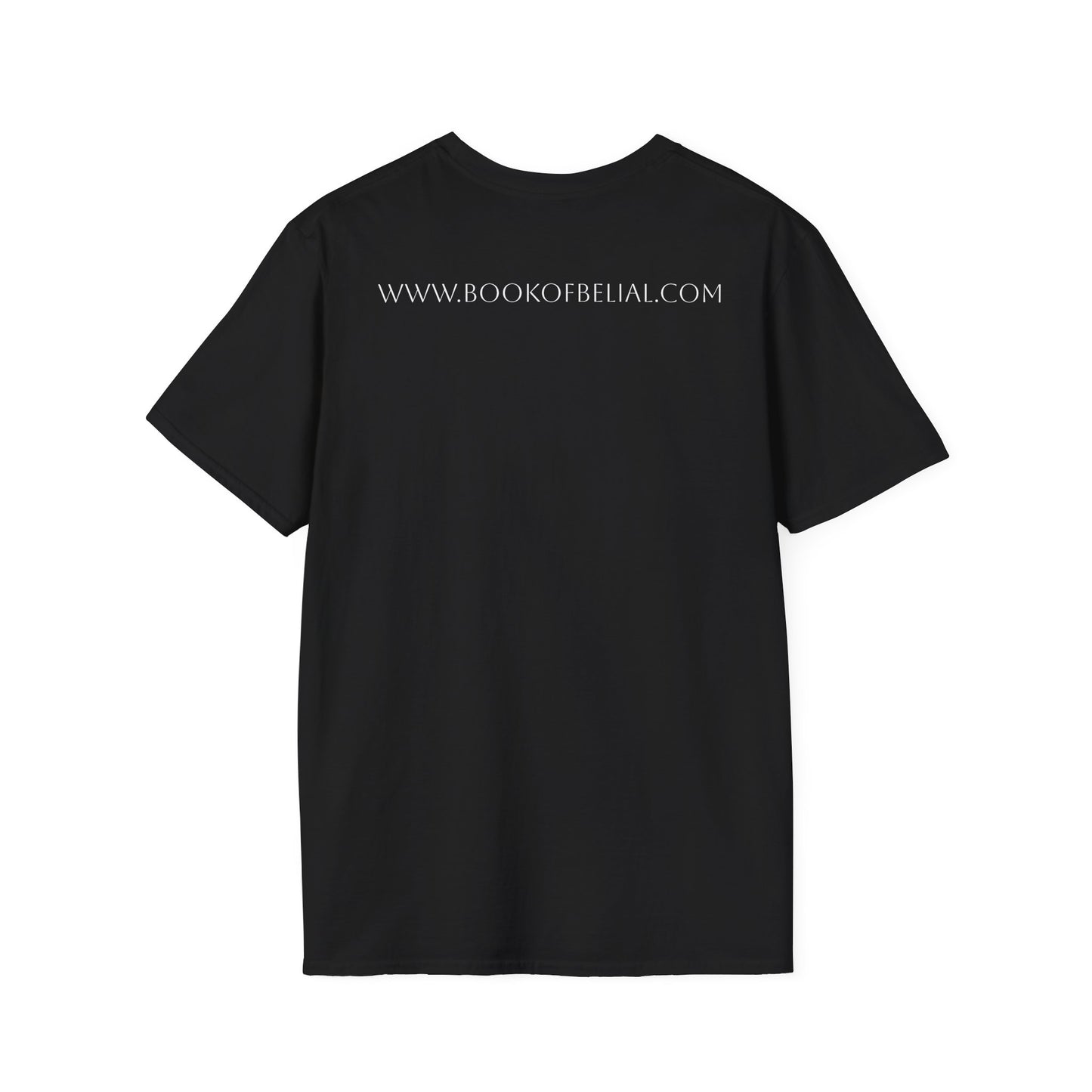 W.W.W.J.D. Unisex Softstyle T-Shirt