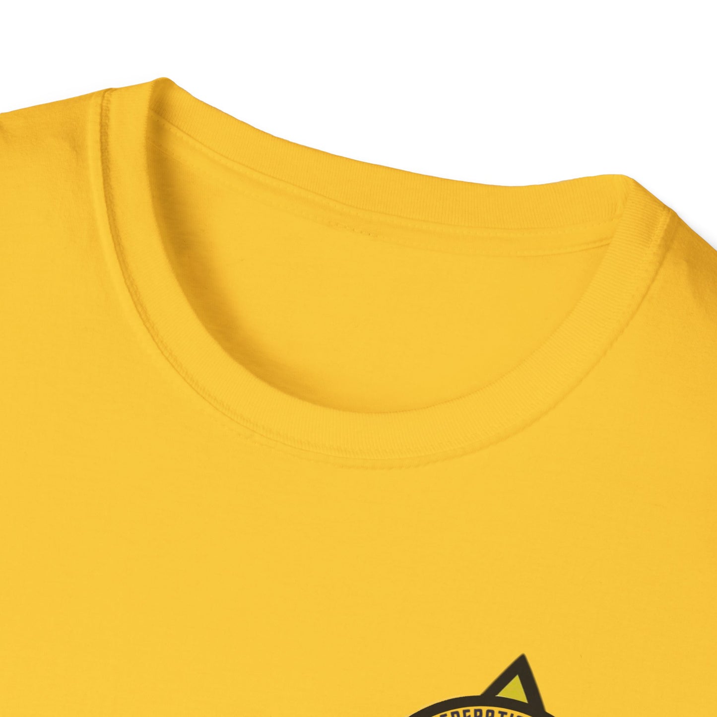 Starbase Indy Yellow t-shirt