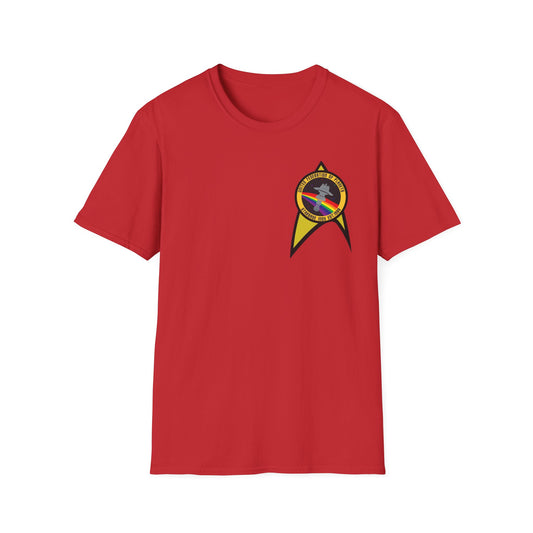Starbase Indy Red t-shirt