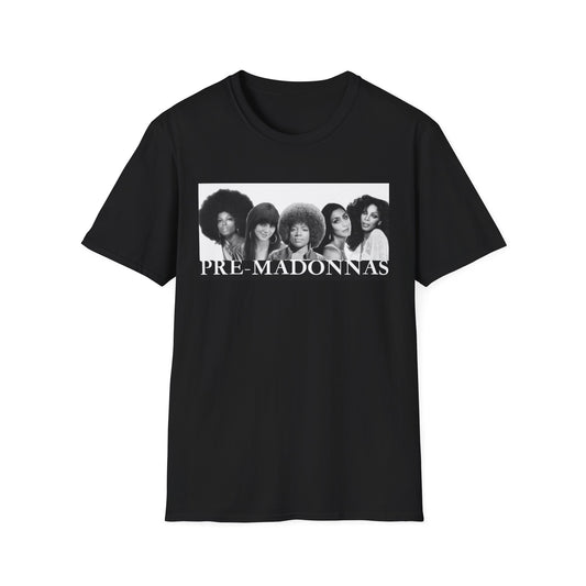 Pre-Madonna's Unisex Softstyle T-Shirt