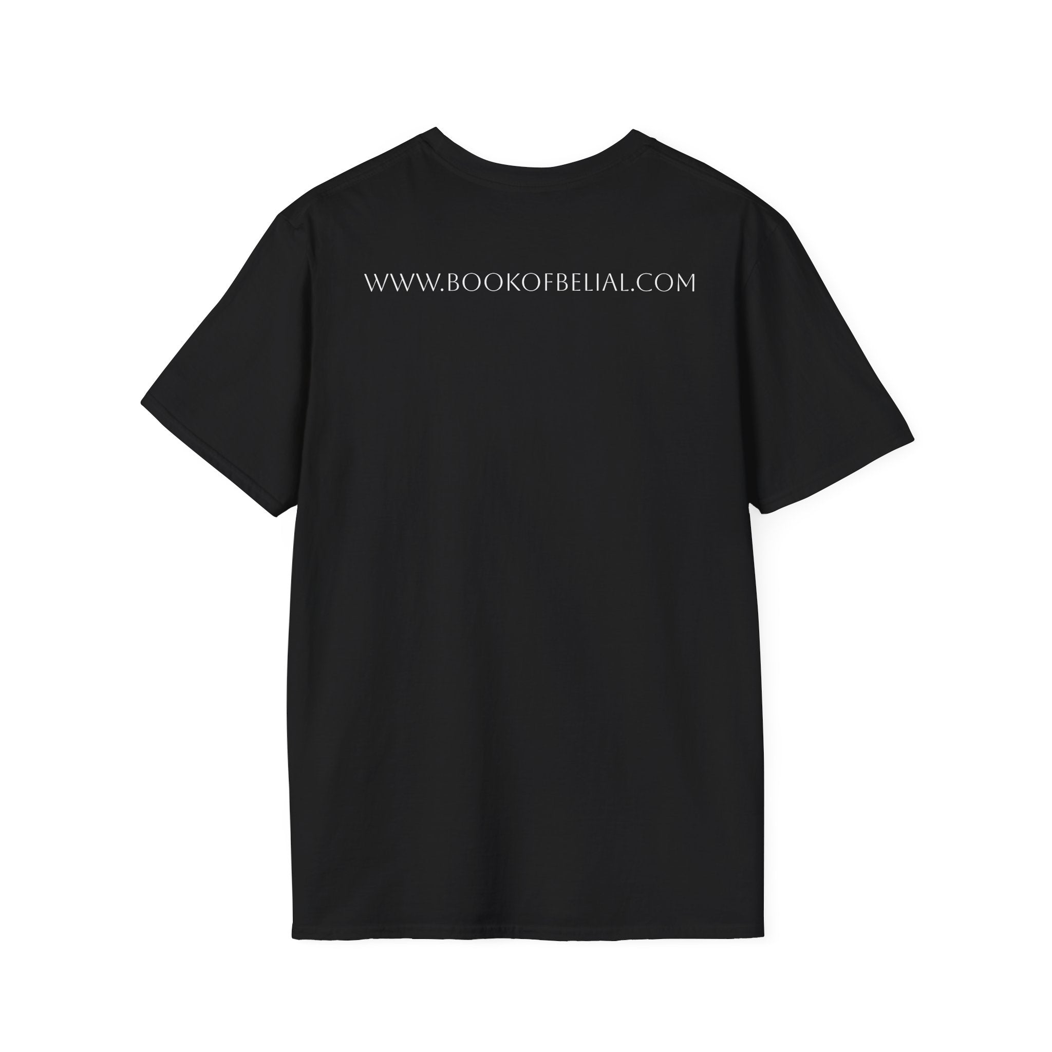W.W.W.J.D. Unisex Softstyle T-Shirt