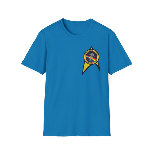 Starbase Indy Blue t-shirt