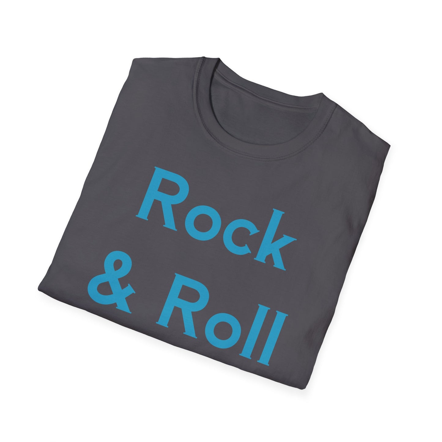 Rock and Roll Bingo - Unisex Softstyle T-Shirt