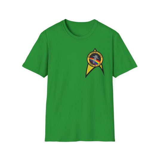 Starbase Indy Green t-shirt