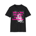 This is Not the Floyd you are Looking For Unisex Softstyle T-Shirt