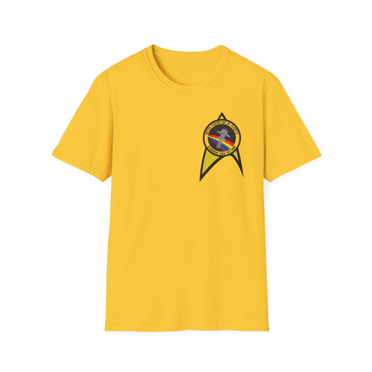 Starbase Indy Yellow t-shirt